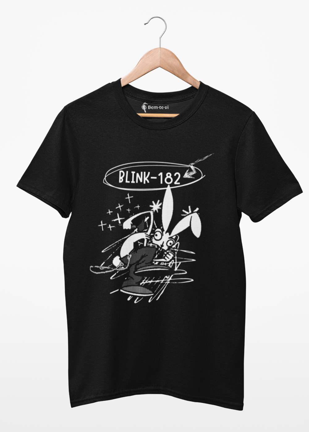 Camiseta Blink Bunny