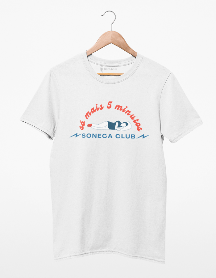 Camiseta Soneca Club 