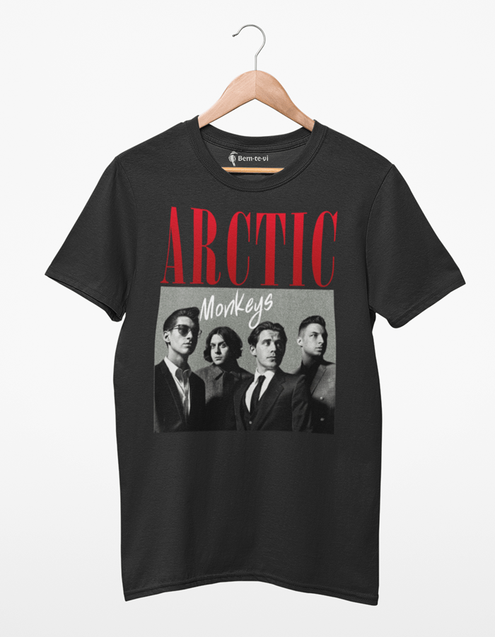 Camiseta Arctic Monkeys 