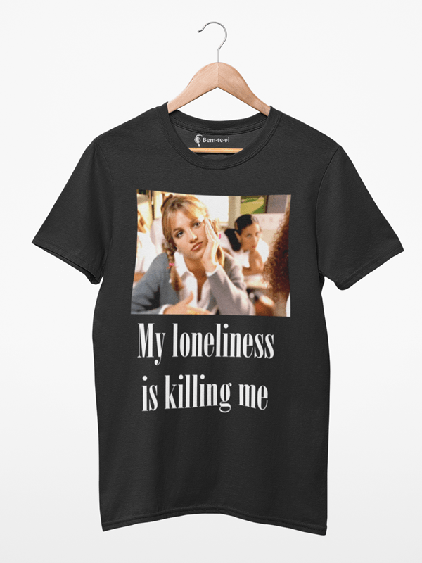 Camiseta Britney My Loneliness