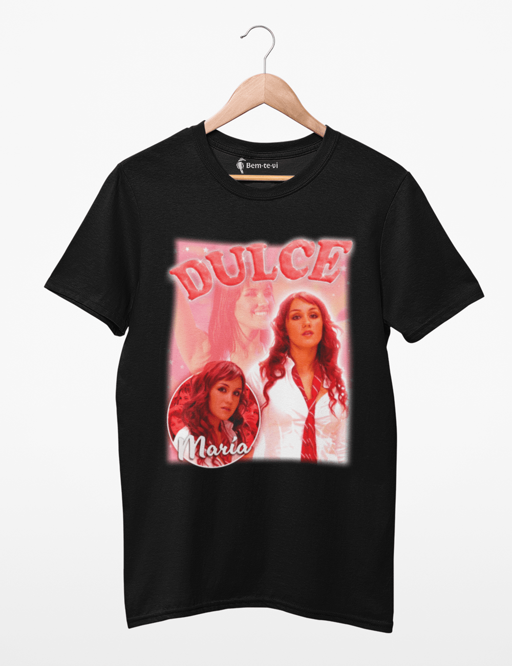 Camiseta Dulce Graphic 