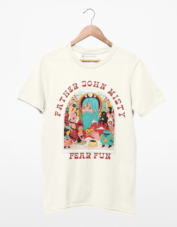 Camiseta Father John Misty