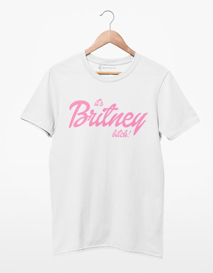 Camiseta It's Britney Bitch