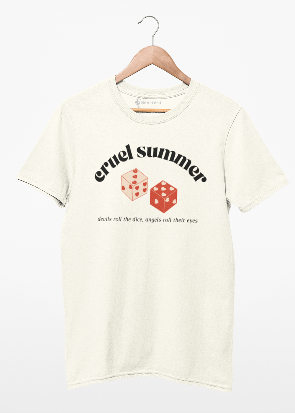 Camiseta Summer