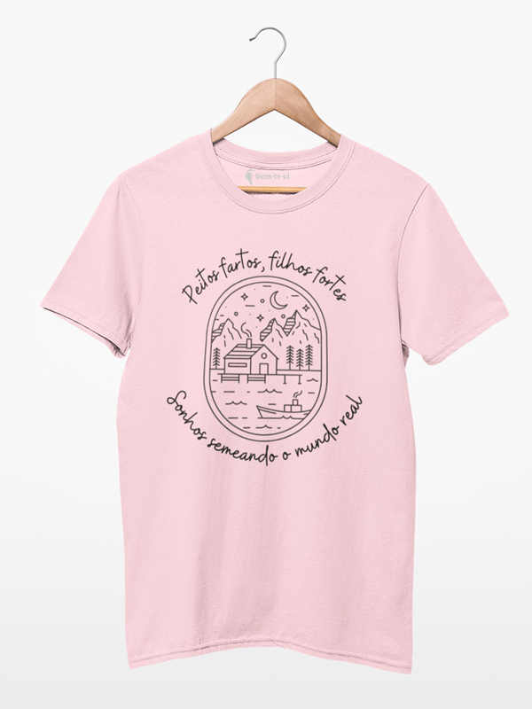 Camiseta Vilarejo