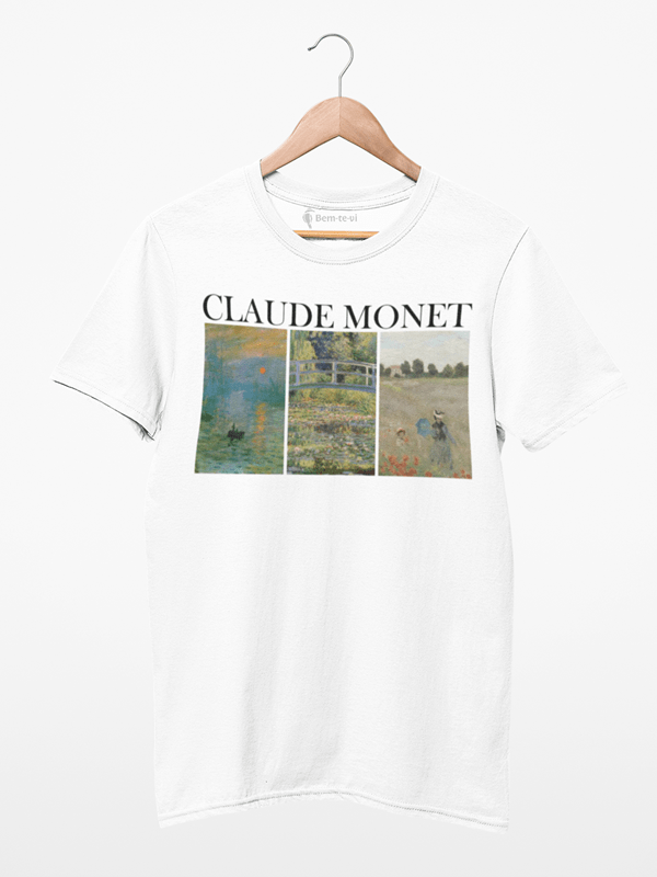 Camiseta Monet