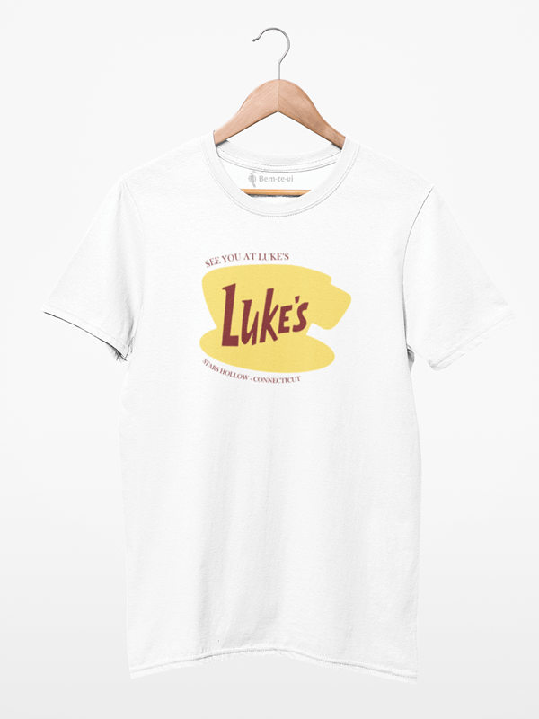 Camiseta Gilmore Girls Luke's