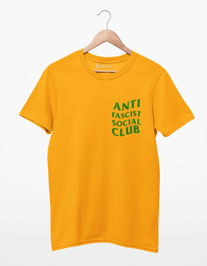 camiseta copa antifascista 