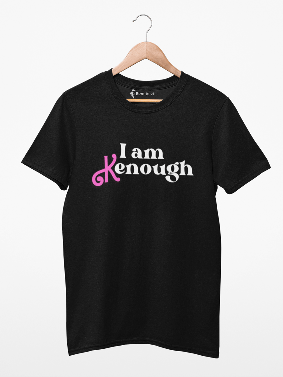 Camiseta I Am Kenough