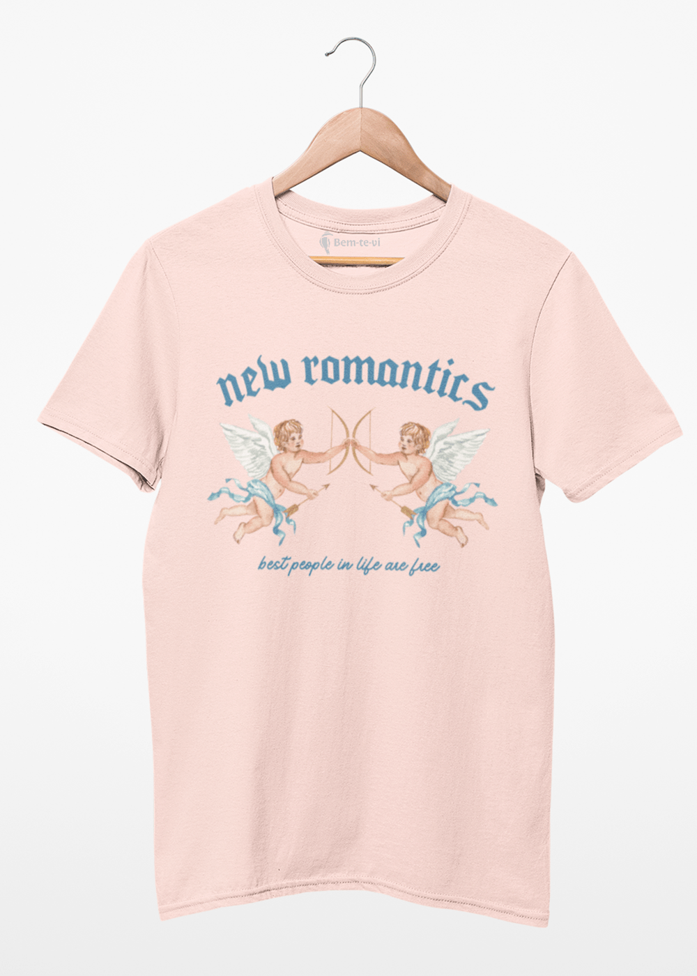 Camiseta Romantics 
