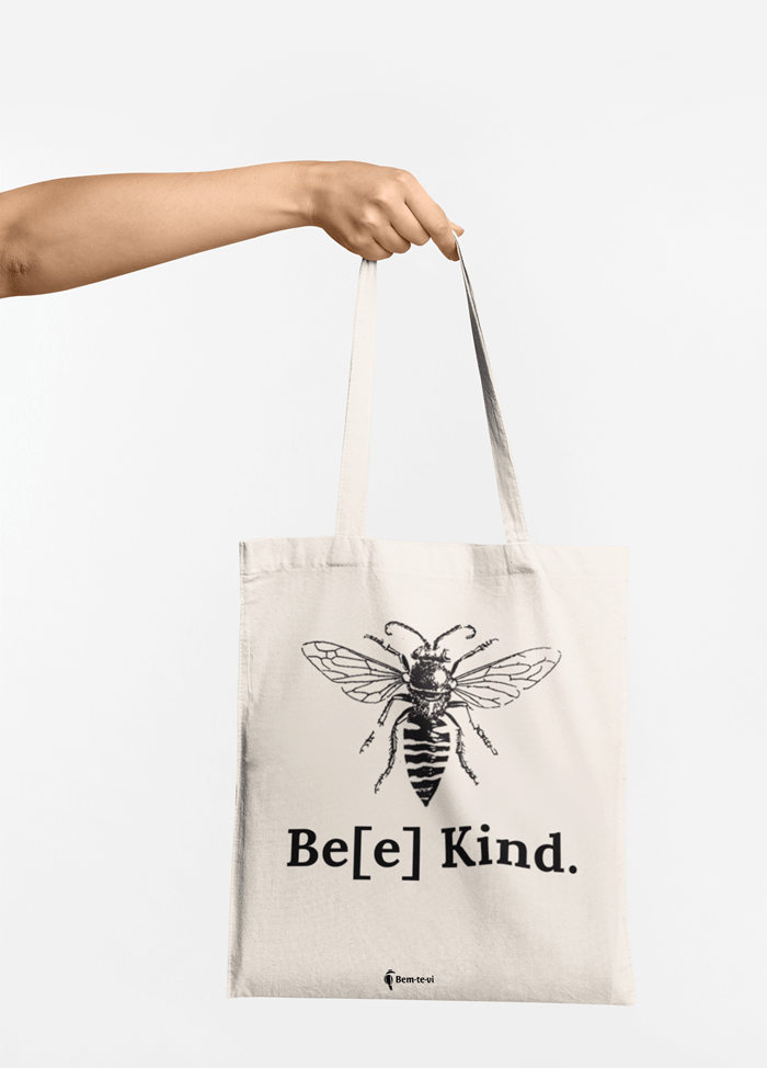 Ecobag Bee kind