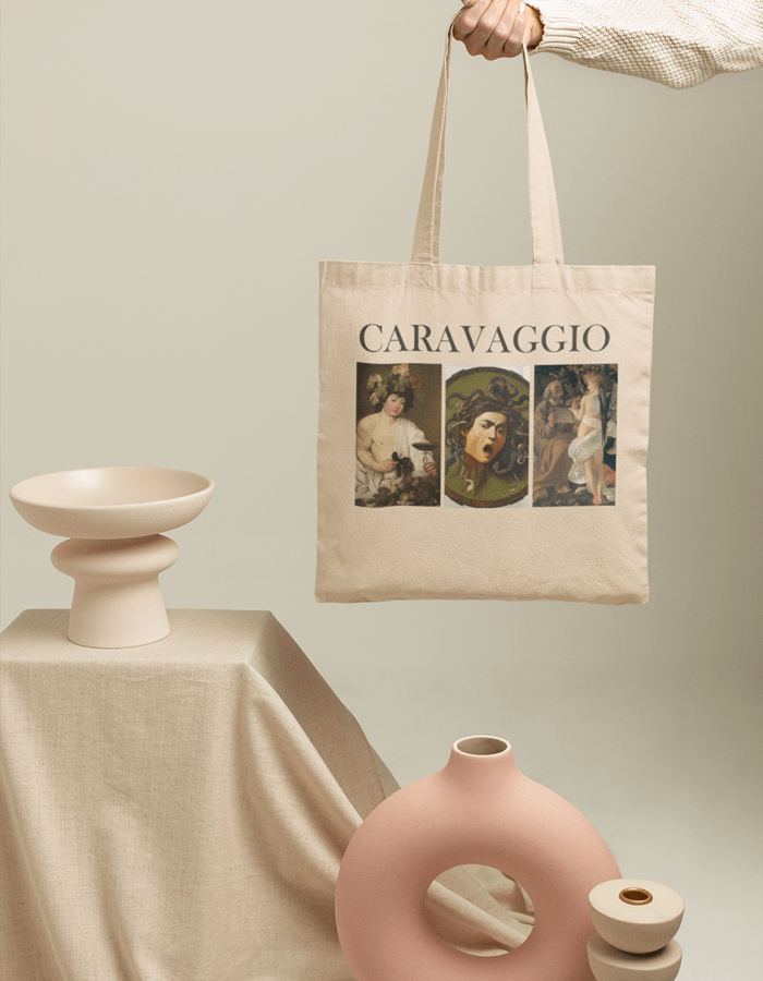 Ecobag Caravaggio