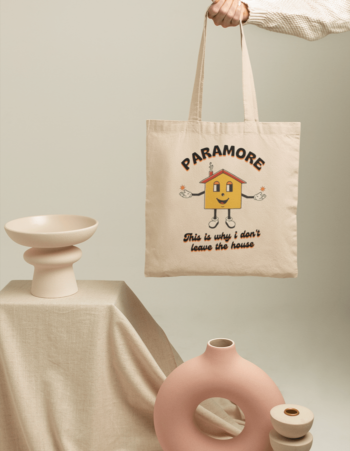 ecobag paramore this is why