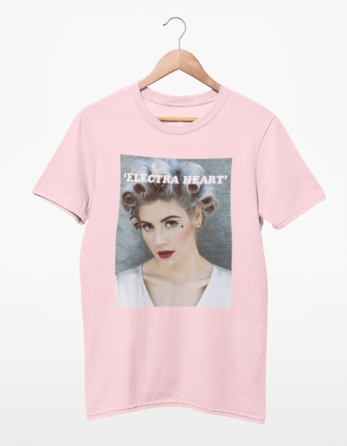 Camiseta Marina Electra Heart