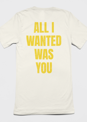 Camiseta All I Wanted