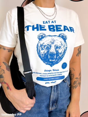 Camiseta Bear Restaurant