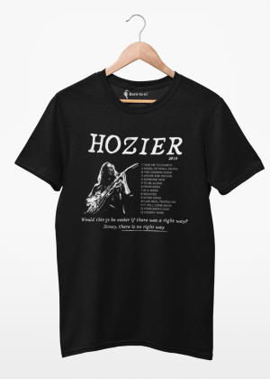 Camiseta Hozier Tracklist