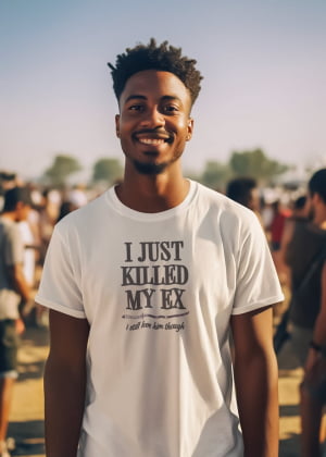 Camiseta Kill Bill
