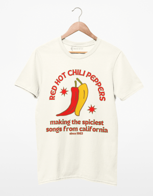 Camiseta Peppers California