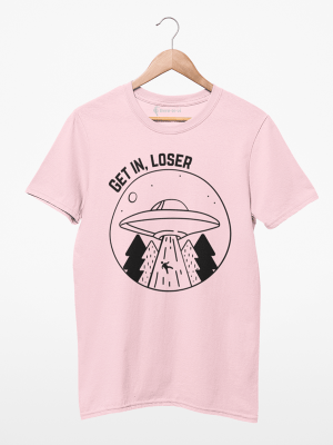 Camiseta Get In Loser