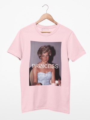 Camiseta Princesa Diana