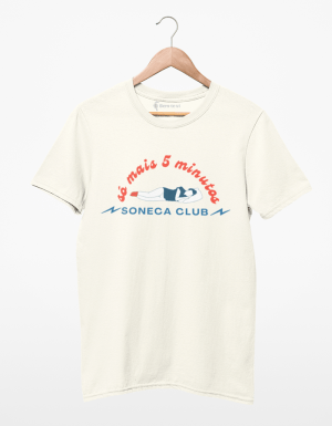Camiseta Soneca Club 