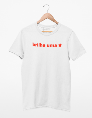 Camiseta Brilha Uma Estrela
