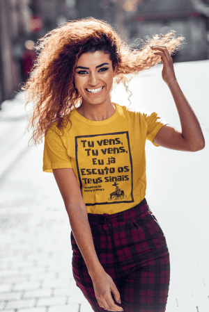Camiseta Anunciação