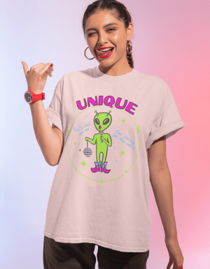 Camiseta Alien 