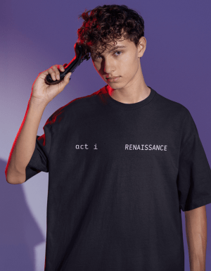 Camiseta Beyoncé Renaissance act i