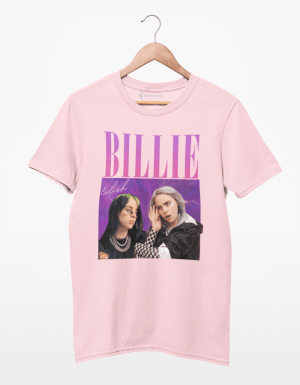 Camiseta billie elish