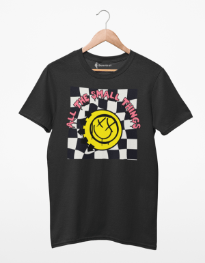 camiseta blink-182 all the small things