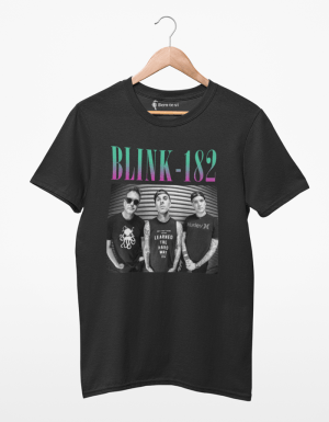 camiseta blink-182