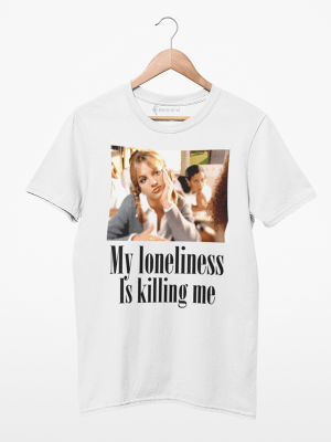 Camiseta Britney My Loneliness