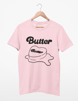 Camiseta BTS Butter