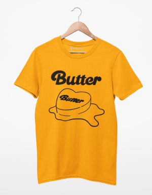 Camiseta BTS Butter