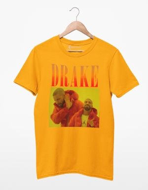 camiseta drake