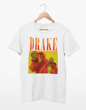 camiseta drake