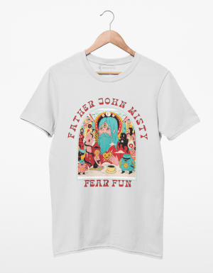 Camiseta Father John Misty