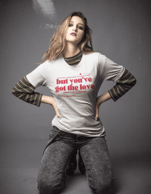 Camiseta Florence And The Machine You've Got The Love