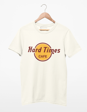 Camiseta Hard Times
