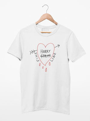 Camiseta Harry Styles Fineline