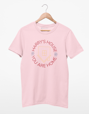Camiseta Harry Styles You Are Home