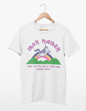 Camiseta Run to the Hills