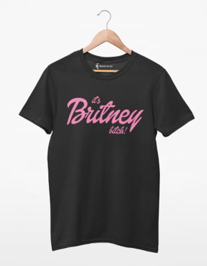 Camiseta It's Britney Bitch