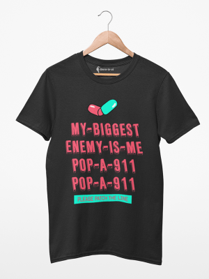 Camiseta Lady Gaga 911