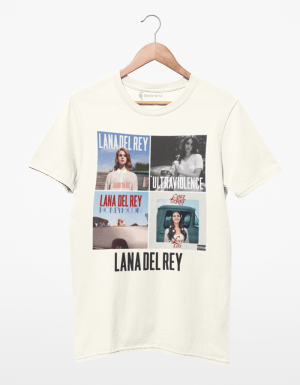 Camiseta Lana Capas
