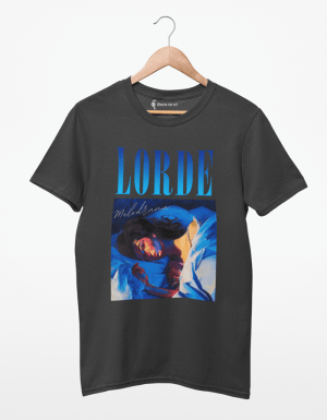 Camiseta Lorde Melodrama