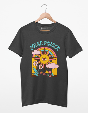 Camiseta Solar Power