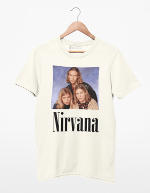 Camiseta Nirvana Hanson